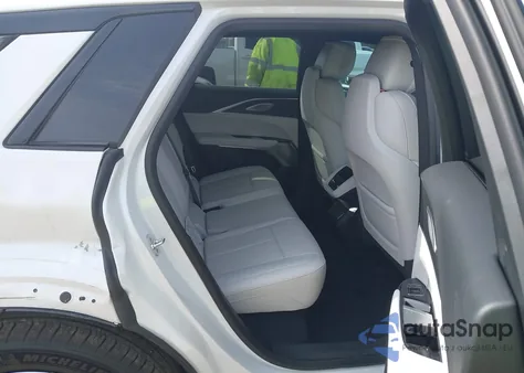 2025 Cadillac Lyriq Sport 2 Rwd z USA, uszkodzony, nr VIN 1GYKPWRL6SZ307704